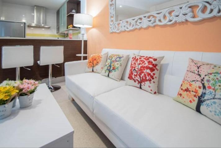 Gatu Villa Rita Cádiz Exteriör bild
